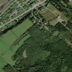 Luceville map(satellite map)