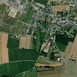 Roz-Landrieux map(satellite map)