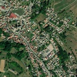Niederhaslach map(satellite map)