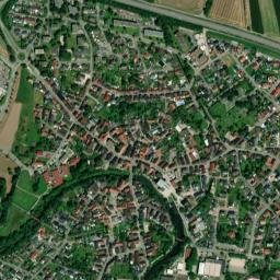 Willstätt map(satellite map)