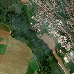 Lonsee map(satellite map)