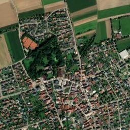 Niederstotzingen map(satellite map)