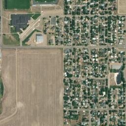 1147-1199 12th Street West, Havre, MT High Resolution Satellite Map