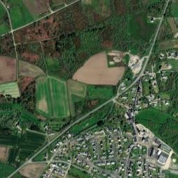 Landunvez map(satellite map)