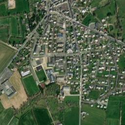 Le Teilleul map(satellite map)