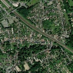Le Mée-sur-Seine map(satellite map)