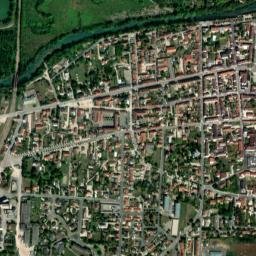 Arcis-sur-Aube map(satellite map)