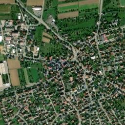 Mötzingen map(satellite map)