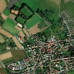 Sickenhausen map(satellite map)