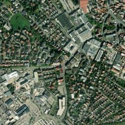Metzingen map(satellite map)