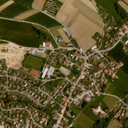 Johanniskirchen map(satellite map)