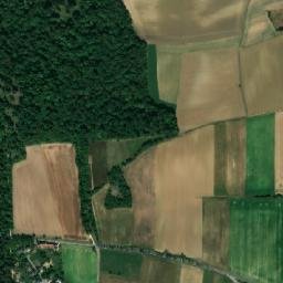 Ernstbrunn map(satellite map)