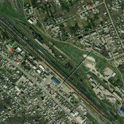 Vapnyarka map(satellite map)