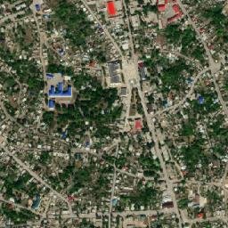 Oblivskaya map(satellite map)