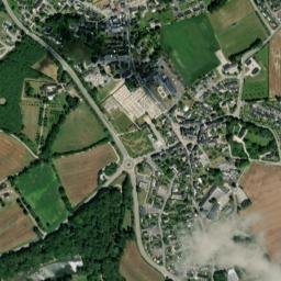 Plouër-sur-Rance map(satellite map)