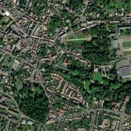 Dourdan map(satellite map)