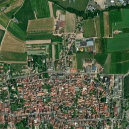 Dorlisheim map(satellite map)