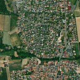 Duttlenheim map(satellite map)