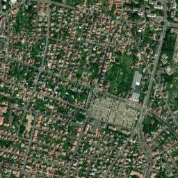 Illkirch-Graffenstaden map(satellite map)