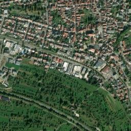 Dettingen an der Erms map(satellite map)