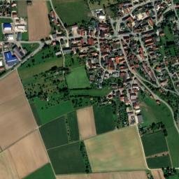 Asselfingen map(satellite map)