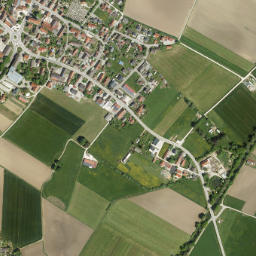Zusamaltheim map(satellite map)