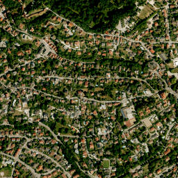 Landshut map(satellite map)