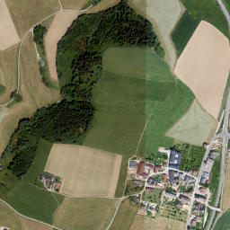 Arnreit map(satellite map)