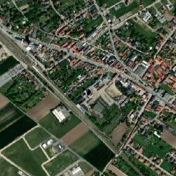 Ziersdorf map(satellite map)