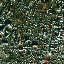 Kolomyia map(satellite map)