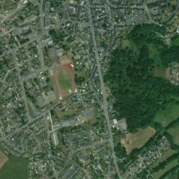 Saint-James map(satellite map)