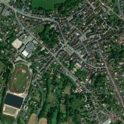 Mortagne-au-Perche map(satellite map)