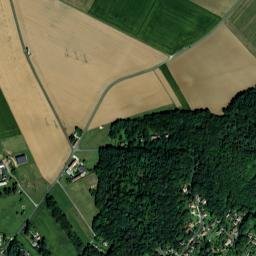 Chamarande map(satellite map)