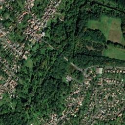 Lardy map(satellite map)