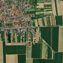 Altorf map(satellite map)