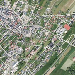 Bad Leonfelden map(satellite map)