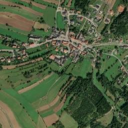 Rappottenstein map(satellite map)