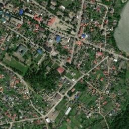 Zastavna map(satellite map)