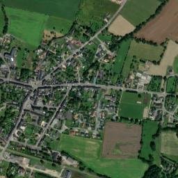 Couterne map(satellite map)