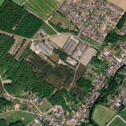 Jouy map(satellite map)