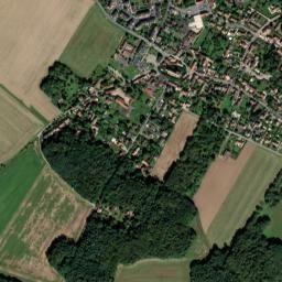 Champcueil map(satellite map)