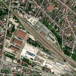 Romilly-sur-Seine map(satellite map)