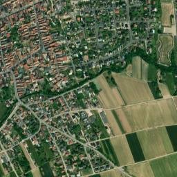 Geispolsheim map(satellite map)