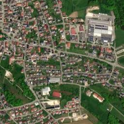 Westerheim map(satellite map)