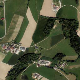 Satellite view of Golfclub Pfarrkirchen im Mühlviertel