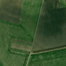 Chernivets’kyy Rayon map(satellite map)