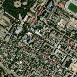 Kropyvnytskyi map(satellite map)