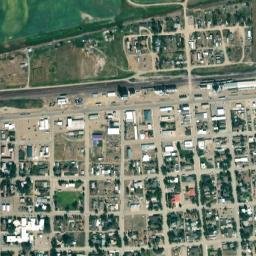Chester map(satellite map)