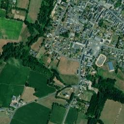 Saint-Georges-de-Reintembault map(satellite map)