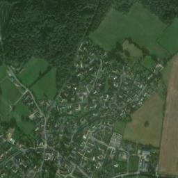 Radon map(satellite map)